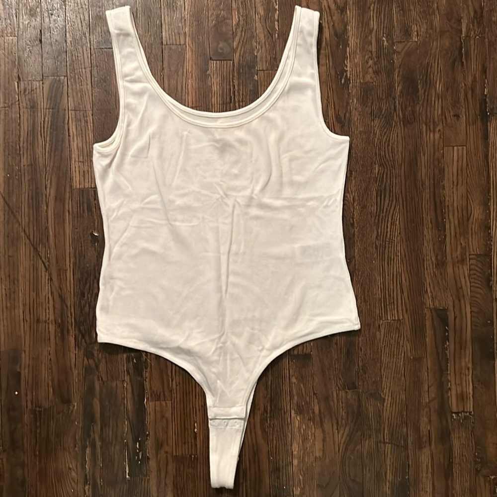 NWT Madewell Bodysuit